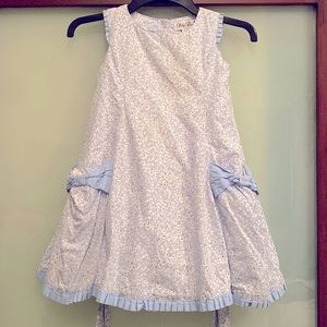 Darling light blue dress